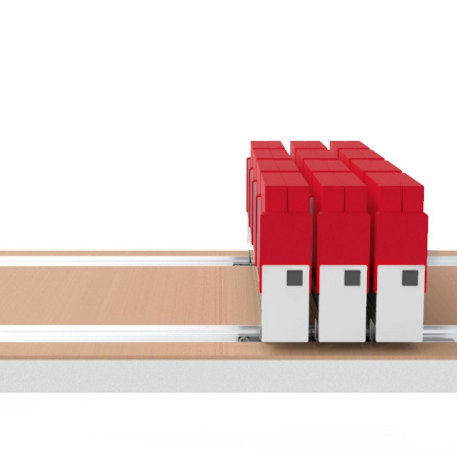MUTARAIL SEATING SYSTEM