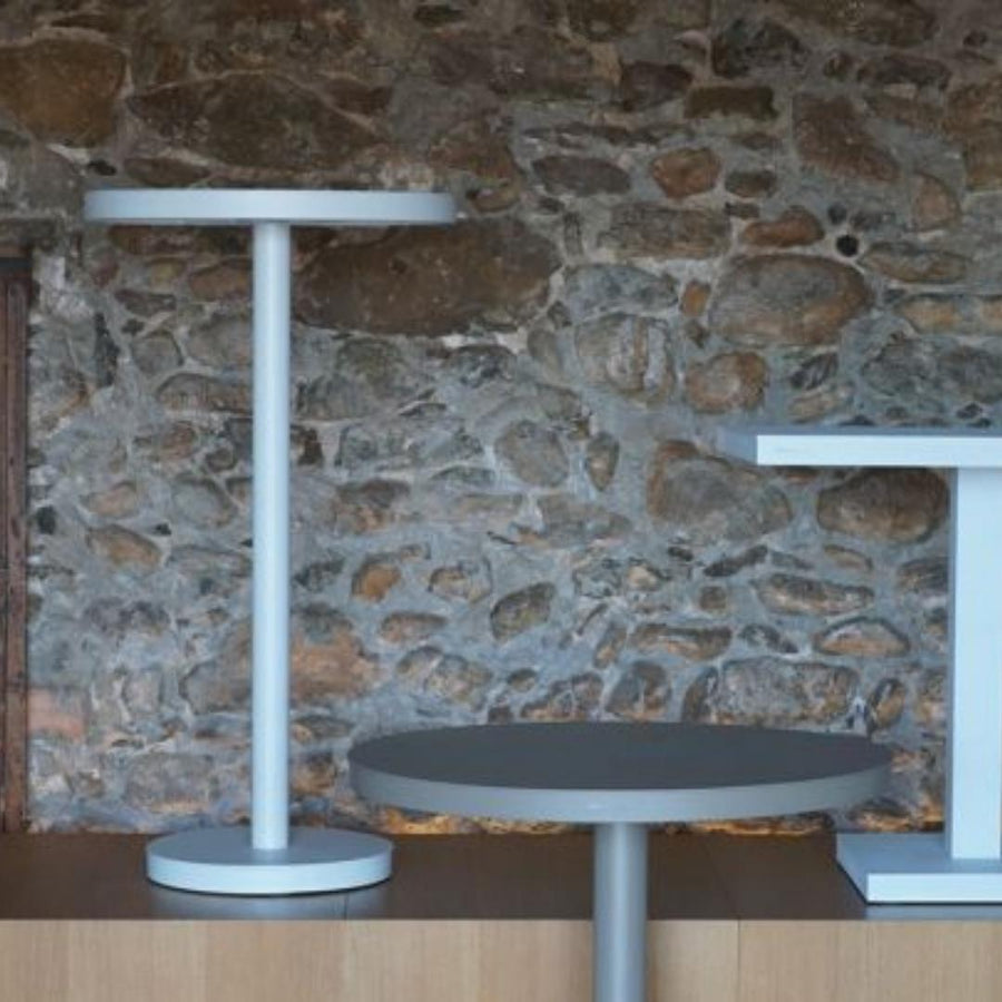 BARCINO TABLE Ø80 CENTRAL FOOT
