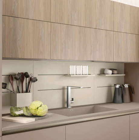 LUNGOMARE MODEL 0I | MODERN KITCHENS