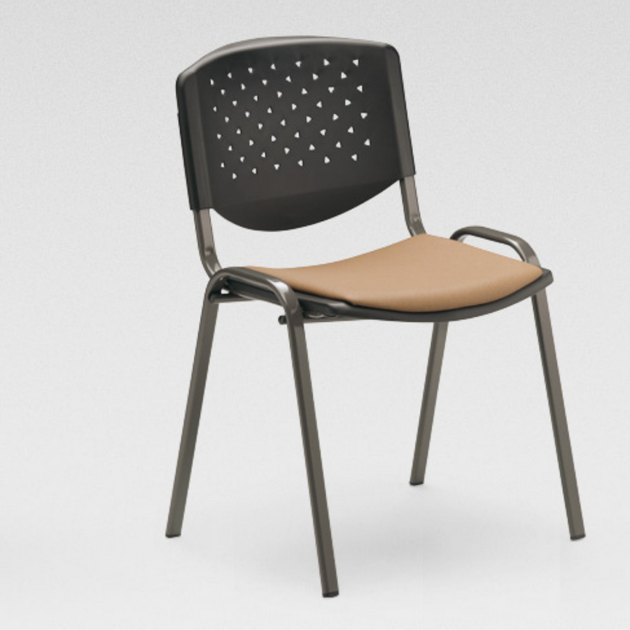 SILLA DE REUNIÓN CONFIDENTE  | MARCO