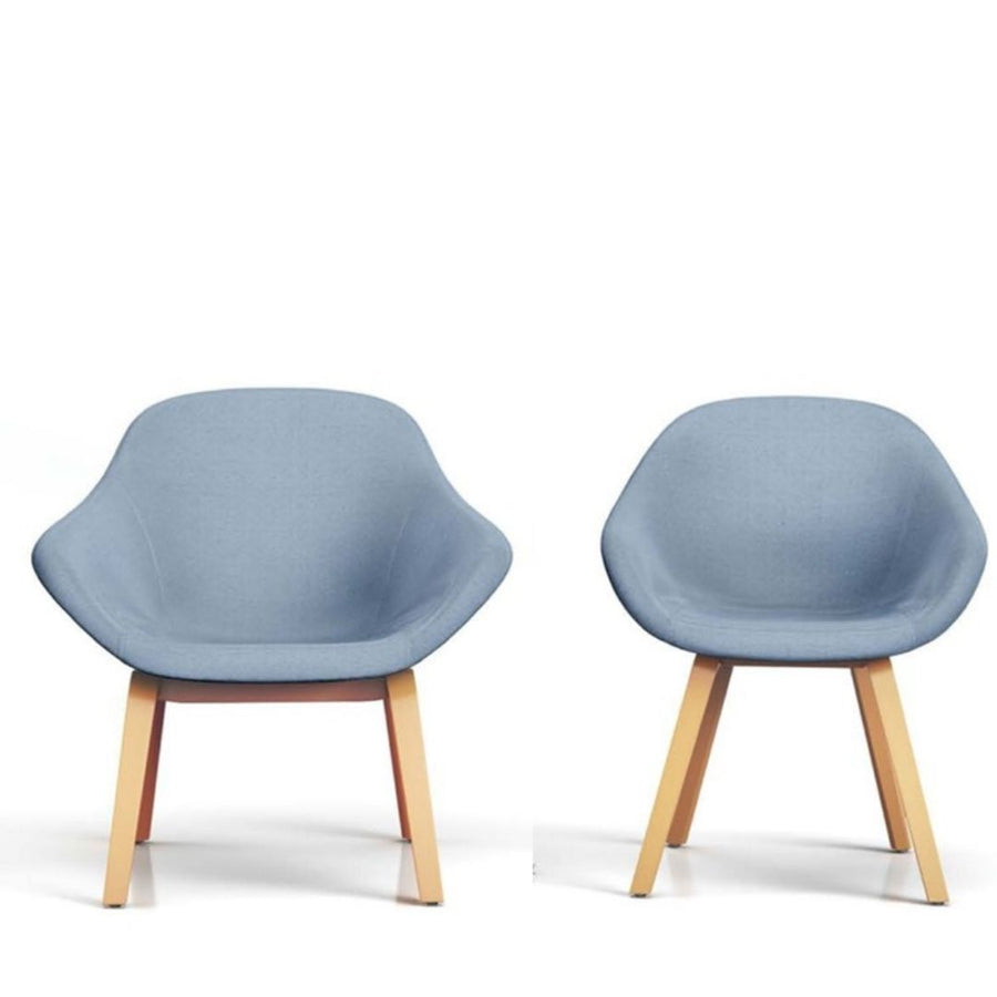 FIXED ARMCHAIR | LIMES