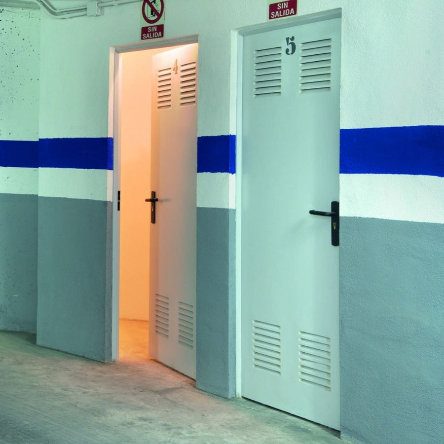 PUERTA MULTIUSO ESTÁNDAR ENSAMBLADA