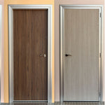 TELESCOPIC FENCE DOOR