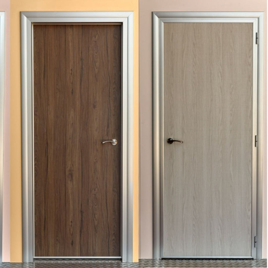 TELESCOPIC FENCE DOOR