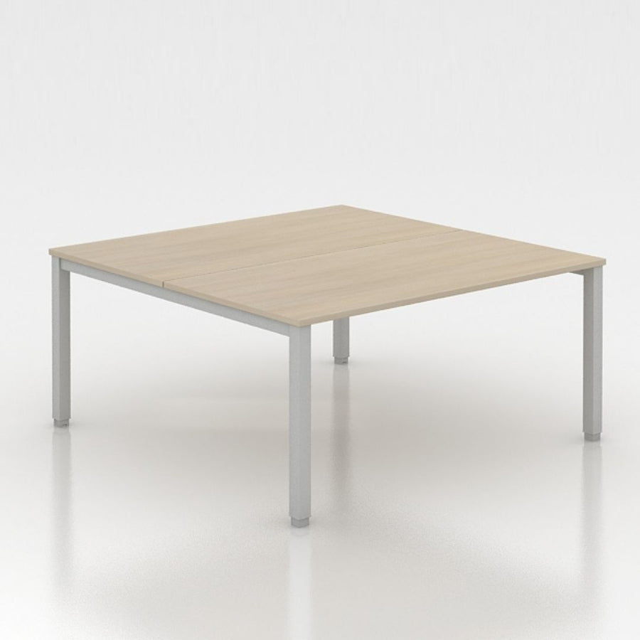MESAS TIPO BENCH ENFRENTADAS 2 PUESTOS | BENCH TEMPO