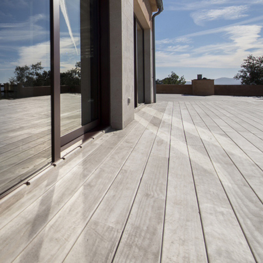 ACCOYA NATURAL WOOD FLOOR | INTERIOR EXTERIOR