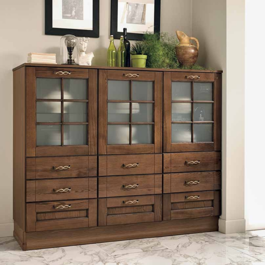 HARMONY MODEL 03 | CLASSIC KITCHENS