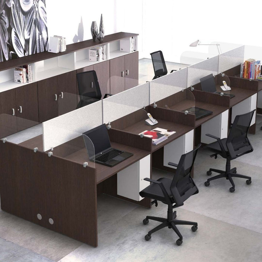 MESA CON MAMPARA  | CALL