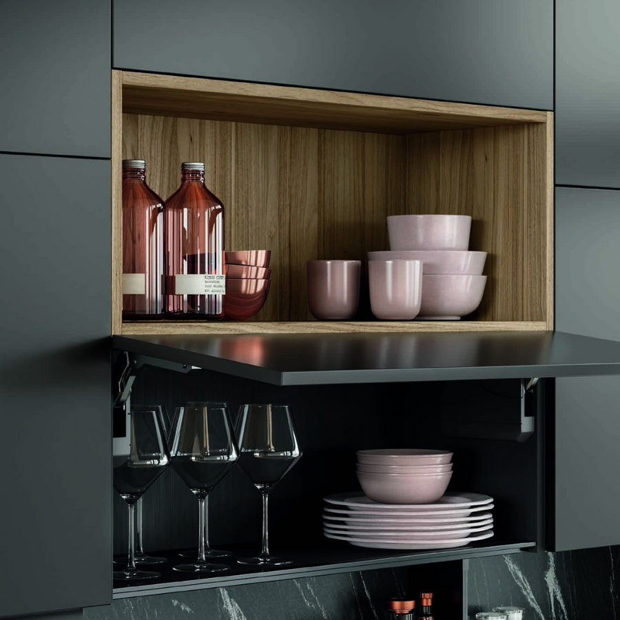 QUADRA MODEL 04 | MODERN KITCHENS