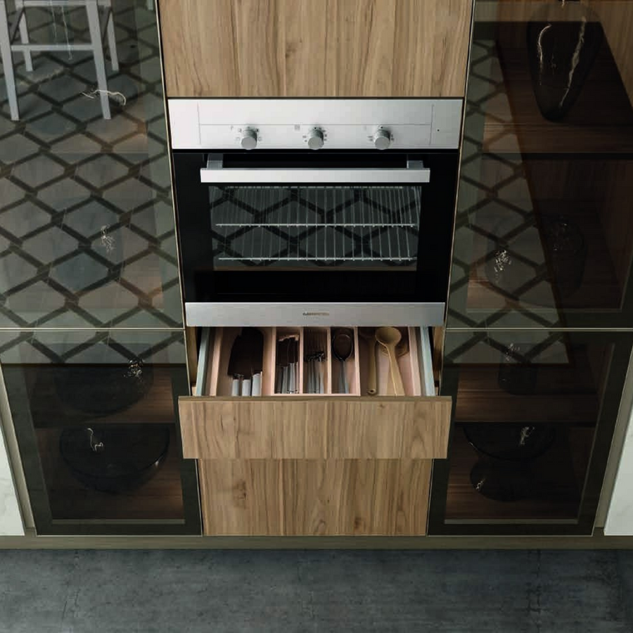 LUNGOMARE MODEL 08 | MODERN KITCHENS