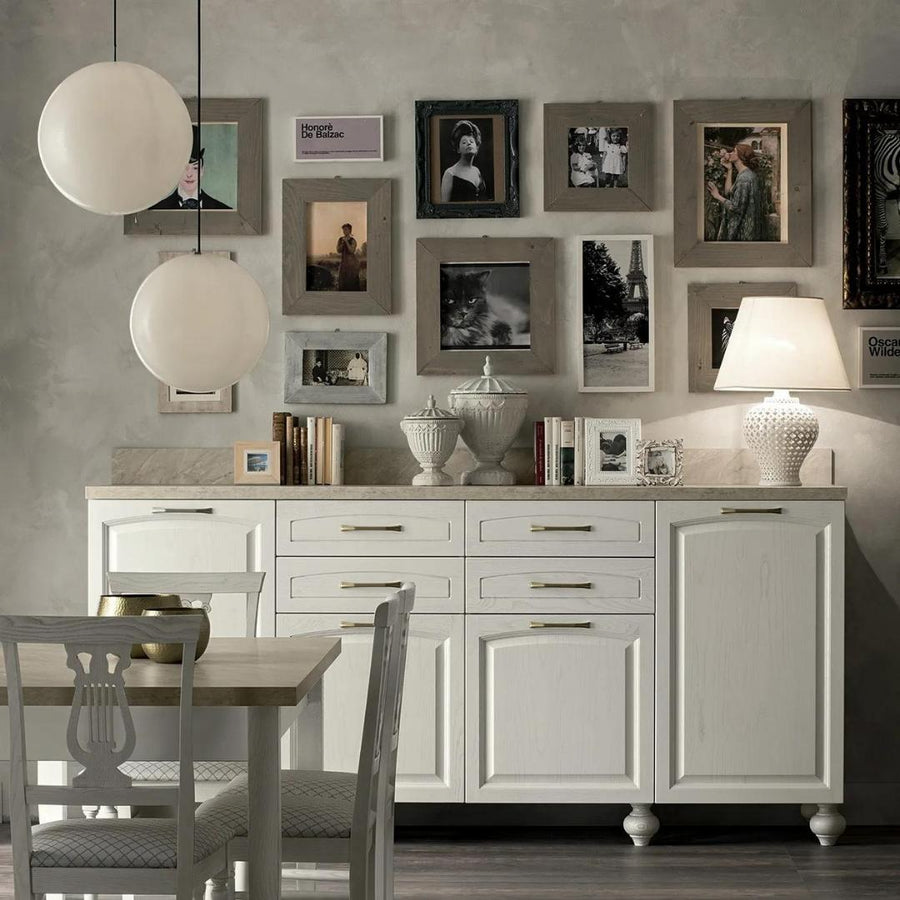 MEASURE MODEL 02 | CLASSIC KITCHENS