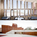 PERFORATED FACADE | TRANSPARENT ENCLOSURES