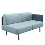 2-SEATER SOFA WITH RIGHT SIDE | IMEC