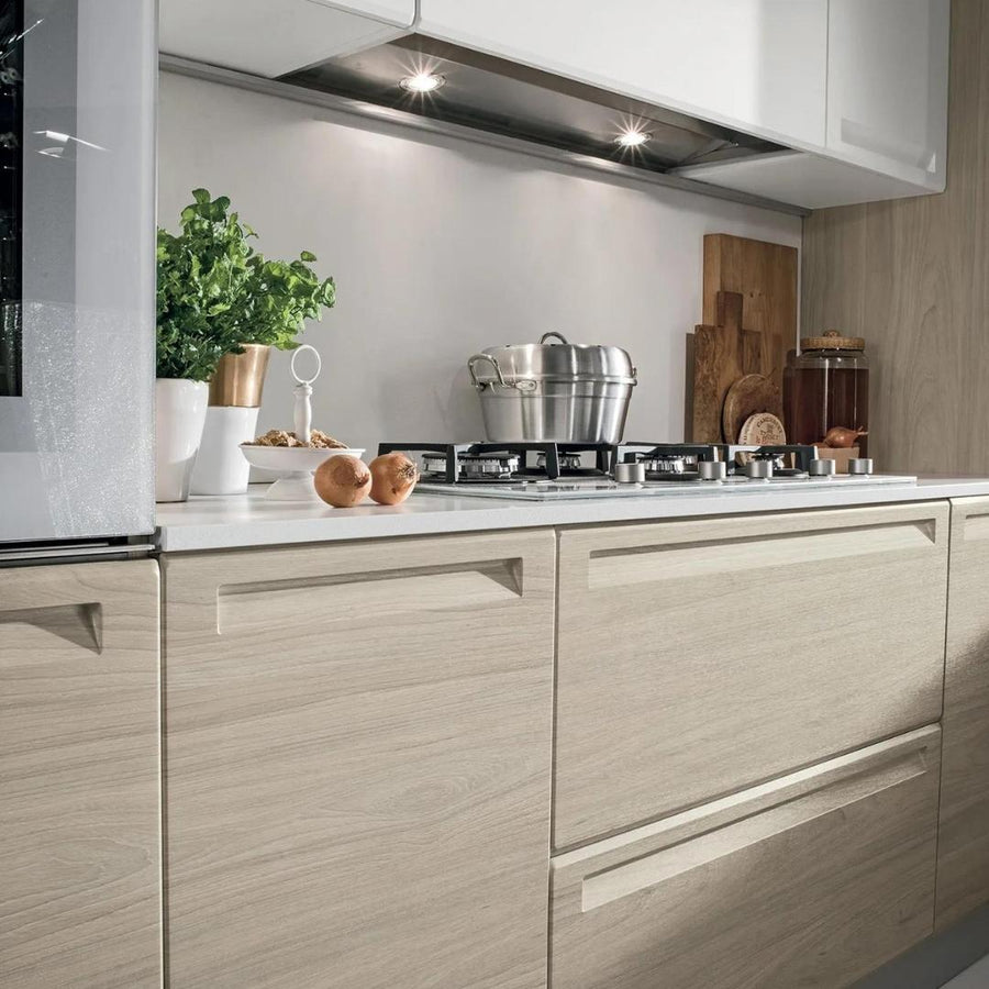 MODEL ISLAND 06 | MODERN KITCHENS