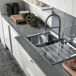 ESSENZA MODEL 0I | MODERN KITCHENS