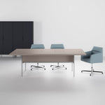 MEETING TABLE | GALLERY &amp; SQUARE SERIES