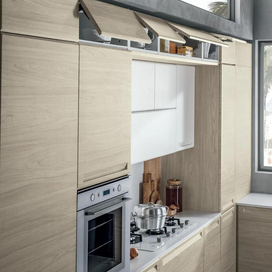 MODEL ISLAND 06 | MODERN KITCHENS