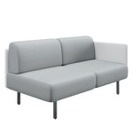 2-SEATER SOFA WITH RIGHT SIDE | IMEC