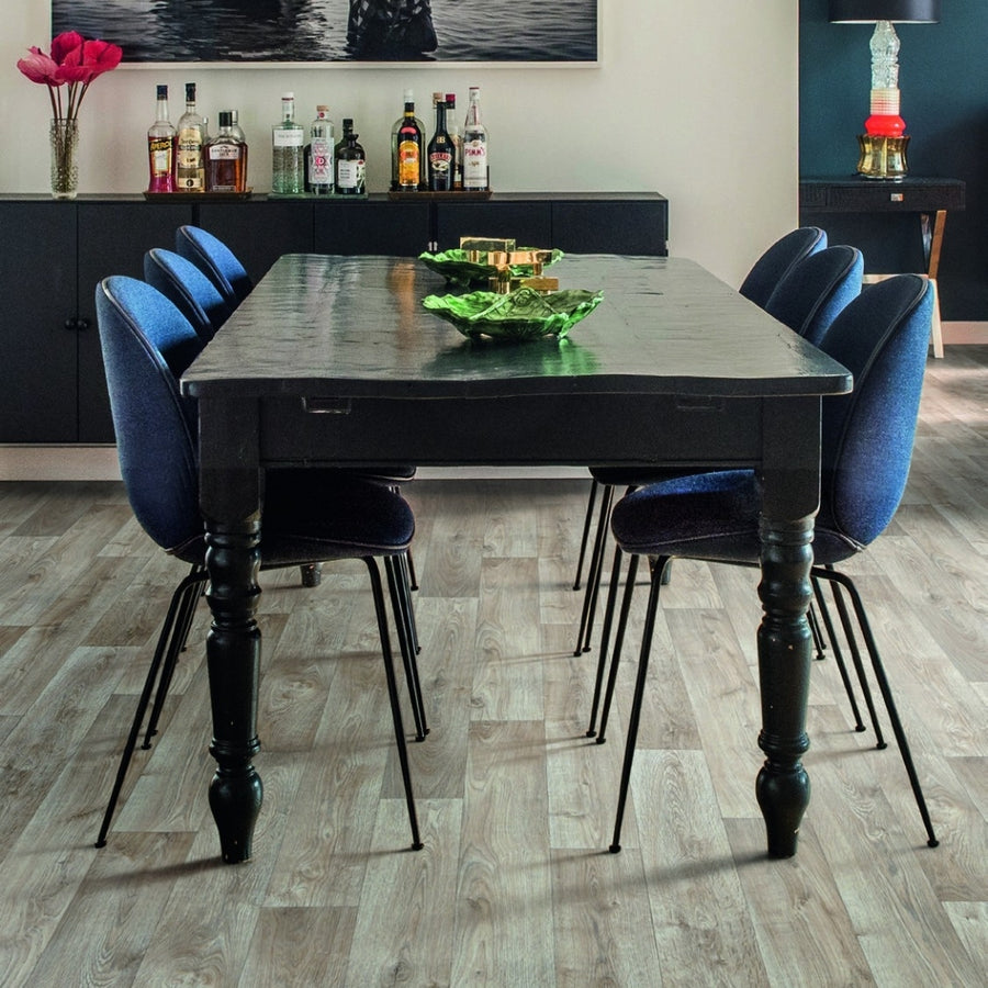 SUELO DE VINIL LOGITEX MAX - ARQMAT