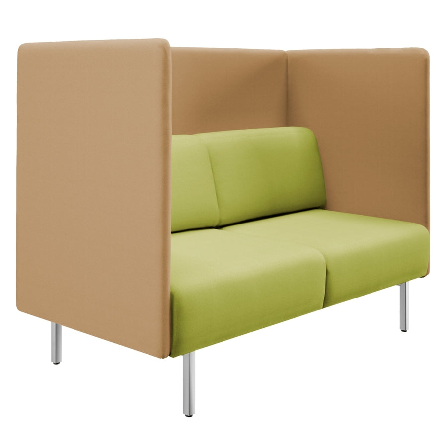 2-SEAT HIGH SOFA | IMEC