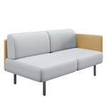 2-SEATER SOFA WITH RIGHT SIDE | IMEC