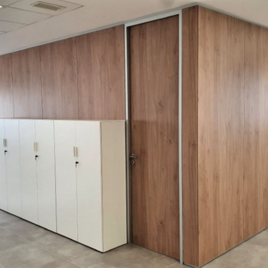 SOLID 90 OFFICE SCREENS | BLIND