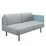 2-SEATER SOFA WITH RIGHT SIDE | IMEC