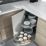 MODEL ISLAND 06 | MODERN KITCHENS
