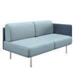 2-SEATER SOFA WITH RIGHT SIDE | IMEC