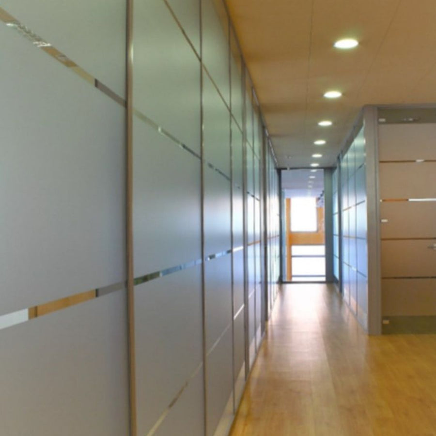 SOLID 90 OFFICE SCREENS | BLIND