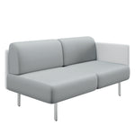 2-SEATER SOFA WITH RIGHT SIDE | IMEC