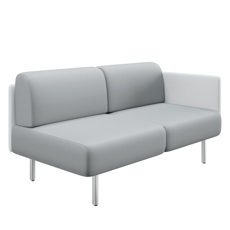 2-SEATER SOFA WITH RIGHT SIDE | IMEC