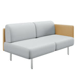 2-SEATER SOFA WITH RIGHT SIDE | IMEC