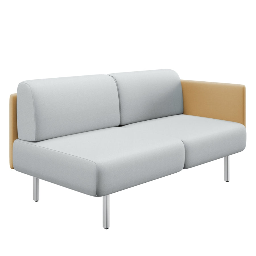 2-SEATER SOFA WITH RIGHT SIDE | IMEC