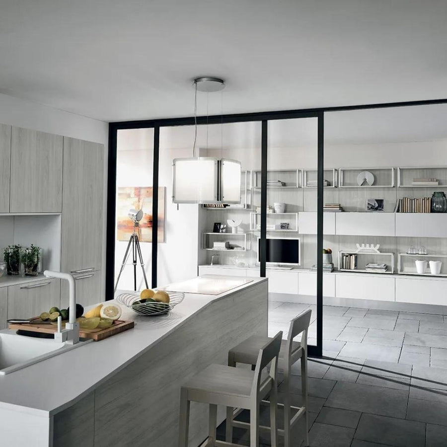 ESSENZA MODEL 02 | MODERN KITCHENS