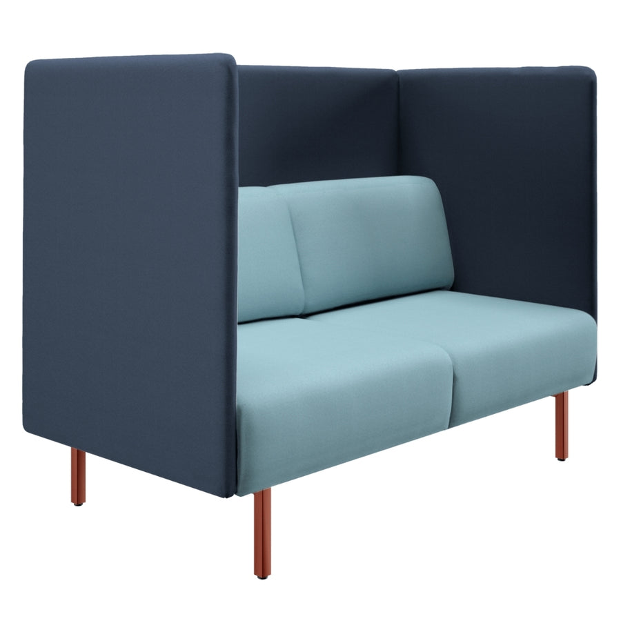 2-SEAT HIGH SOFA | IMEC