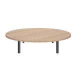 MESA DE CENTRO REDONDA | PIEM - ARQMAT