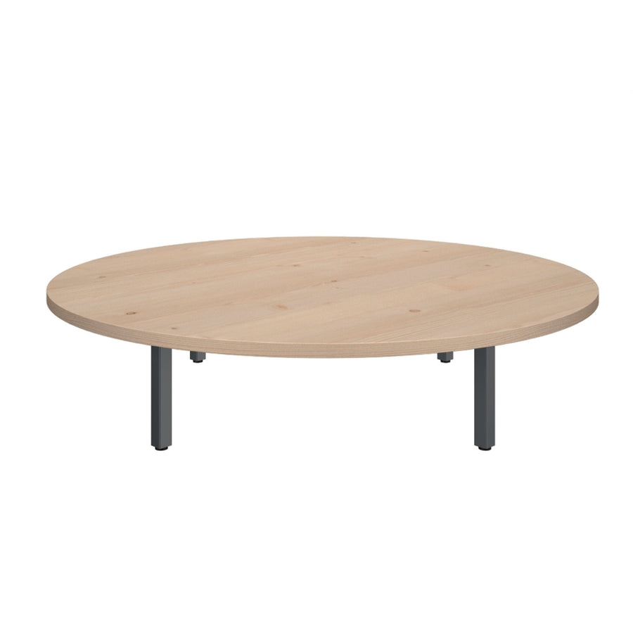 MESA DE CENTRO REDONDA | PIEM - ARQMAT