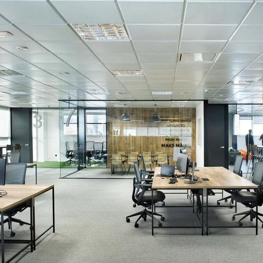 MAMPARA DIVISORIA NEO - ARQMAT