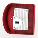 BUTACA SHELL SEATS FIXED WITH METAL BRACKETS EPSILON 201 FLOOR MOUNTED