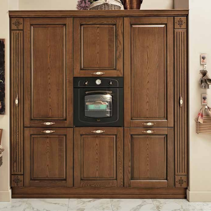ARMONÍA MODELO 0I | COCINAS CLÁSICAS