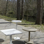 BARCINO TABLE Ø60 CENTRAL FOOT