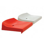 ARMCHAIR SHELL SEATS FIXED 2 POINTS THEME