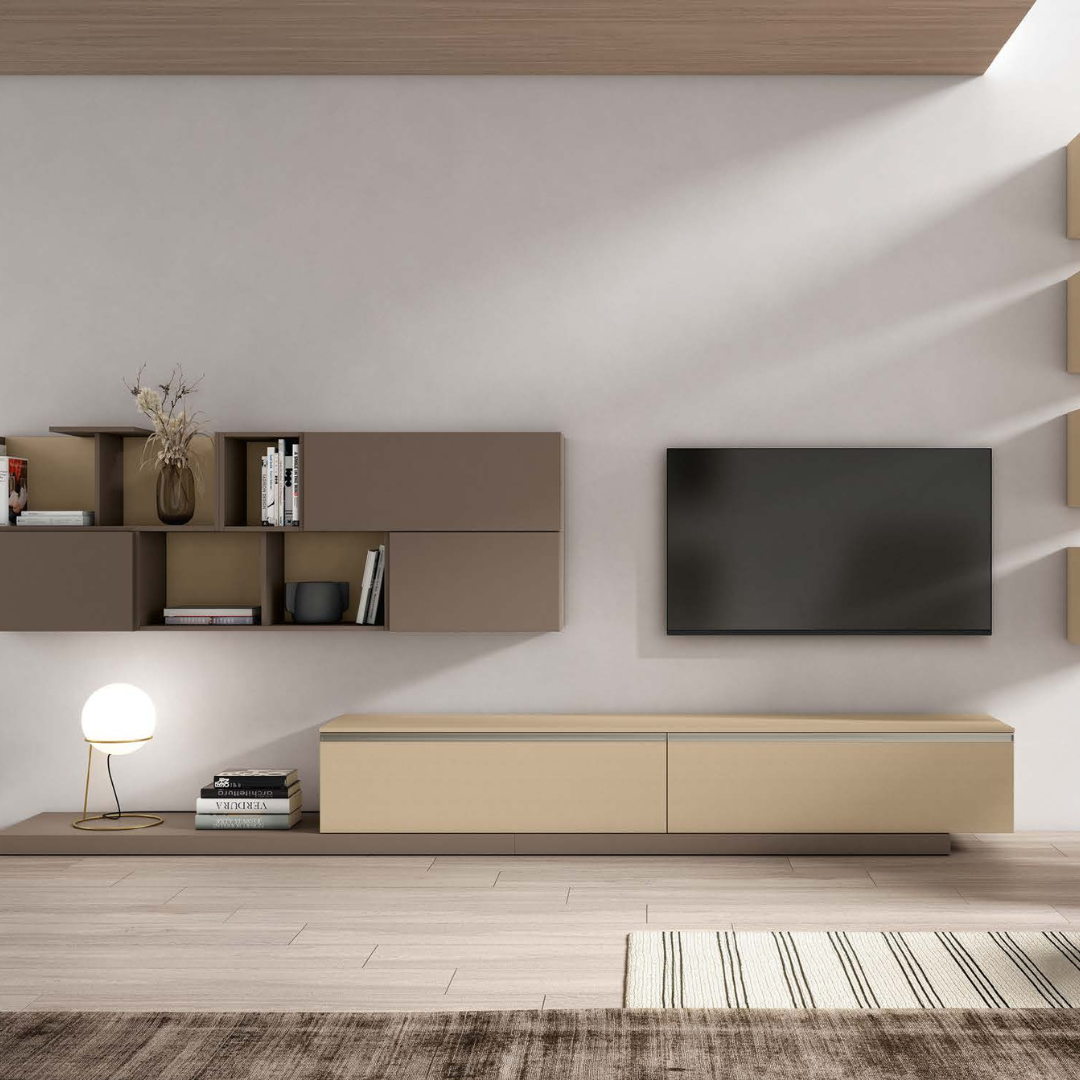 VITALYTY CONTEMPORARY LIVING ROOMS | MODEL 02