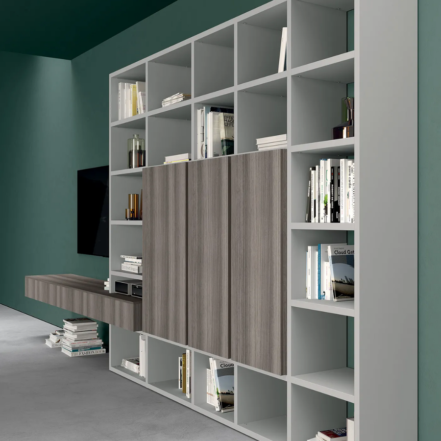 VITALYTY | LIBRERÍA DE PARED