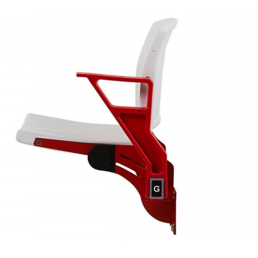 STAR ARMCHAIR 321-322-323 MONORAIL TRIPLE STEP MOUNTED