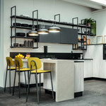 QUADRA MODEL 05 | MODERN KITCHENS