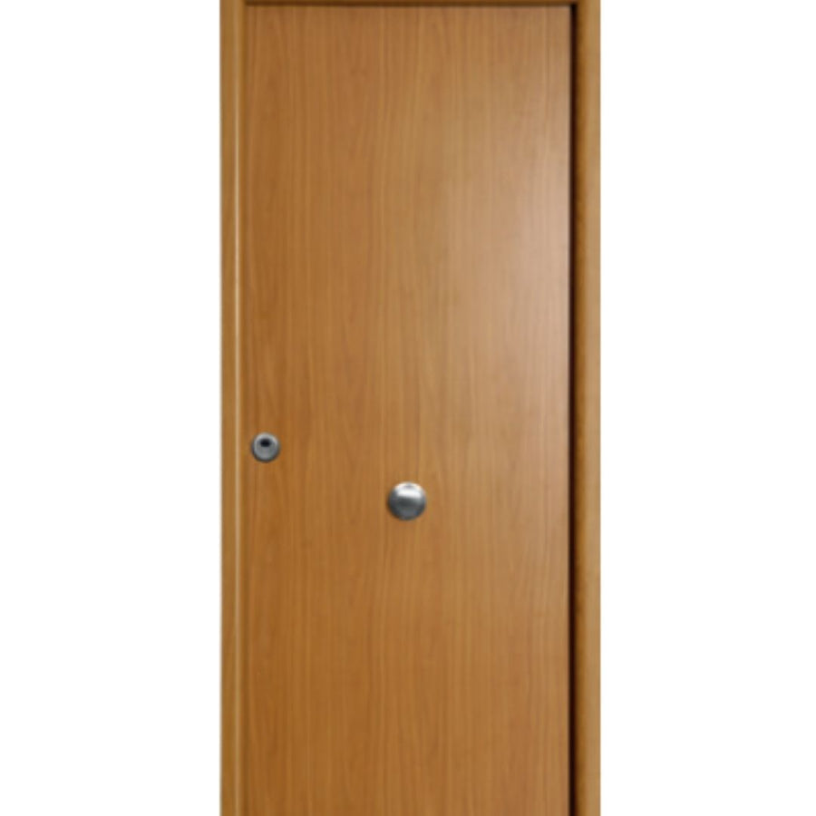 SMOOTH CONTEMPORARY RESIDENTIAL DOOR