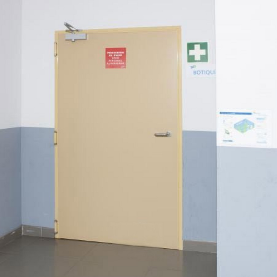 FONO TURIA ACOUSTIC FIRE DOOR