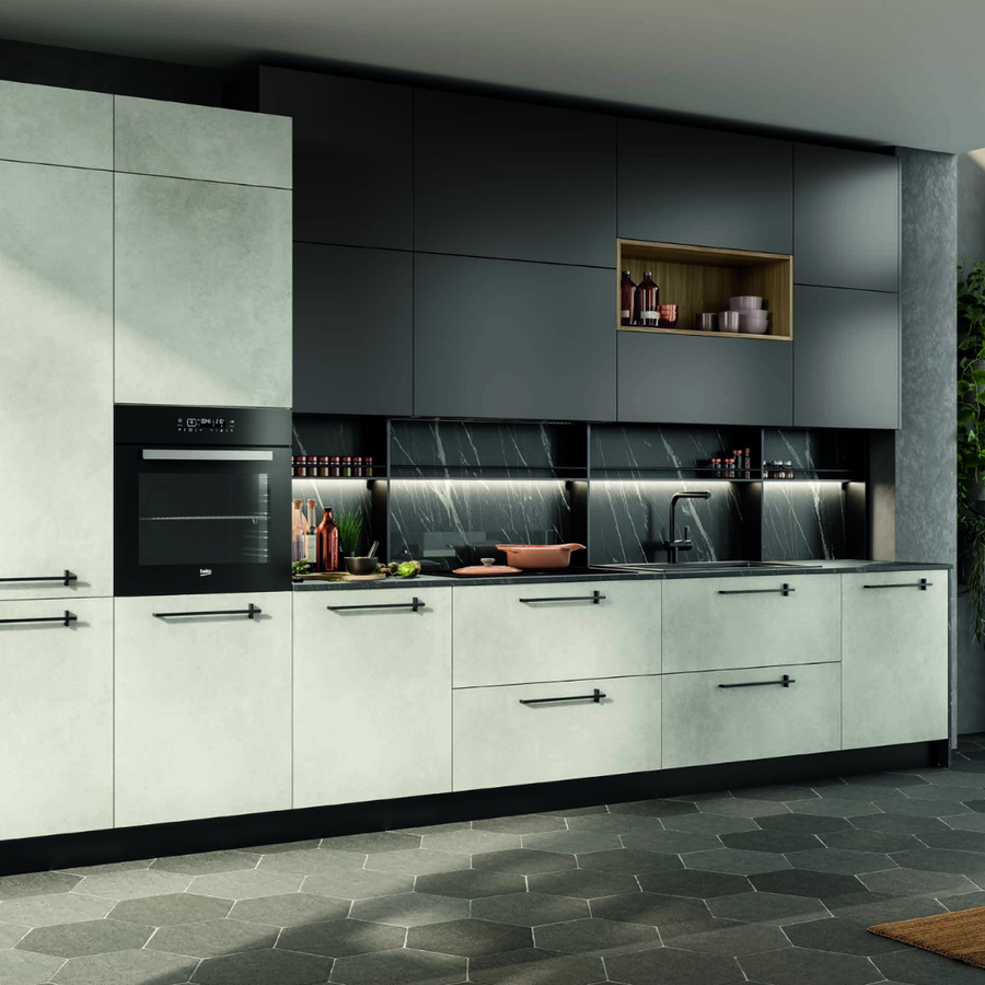 QUADRA MODEL 04 | MODERN KITCHENS